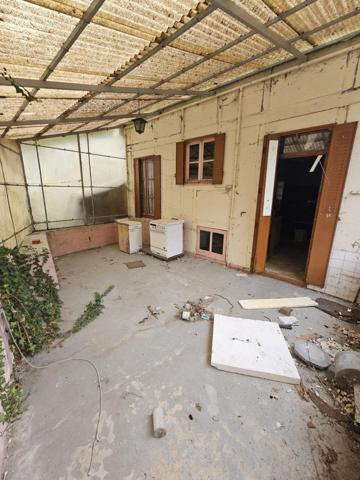 MAISON 165 M² À RÉNOVER – 4 CHAMBRES – GRENIER AMÉNAGEABLE 55 M² – 49 000 €