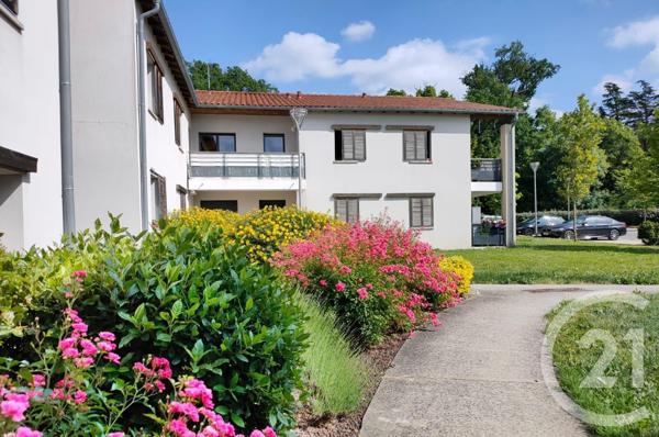 Appartement T2 à vendre  2 pièces - 38,95 m2 ST GENIES BELLEVUE - 31