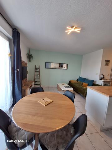 Appartement de type 2 avec Balcon 91 000€