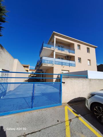 Appartement de type 2 avec Balcon 91 000€