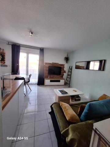 Appartement de type 2 avec Balcon 91 000€