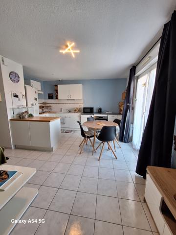 Appartement de type 2 avec Balcon 91 000€