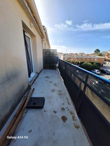 Appartement de type 2 avec Balcon 91 000€
