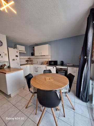 Appartement de type 2 avec Balcon 91 000€