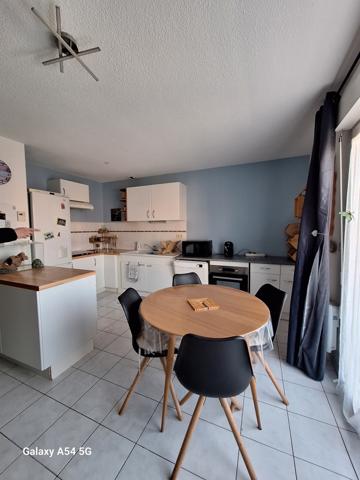 Appartement de type 2 avec Balcon 91 000€