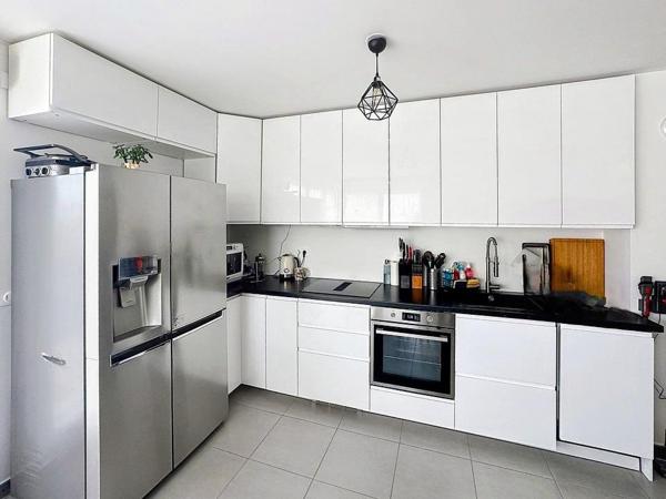 Rare Appartement familiale de 2024