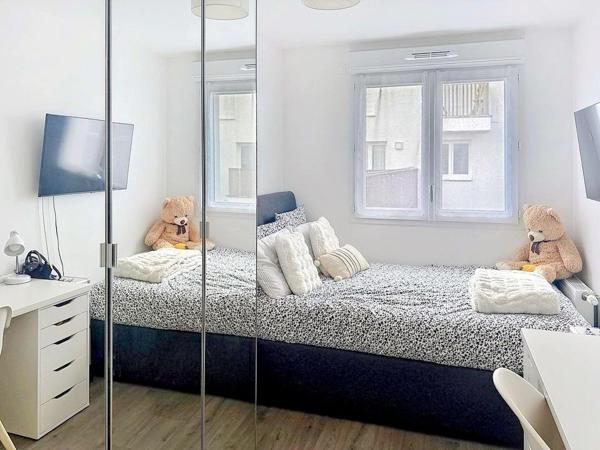 Rare Appartement familiale de 2024