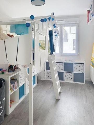 Rare Appartement familiale de 2024