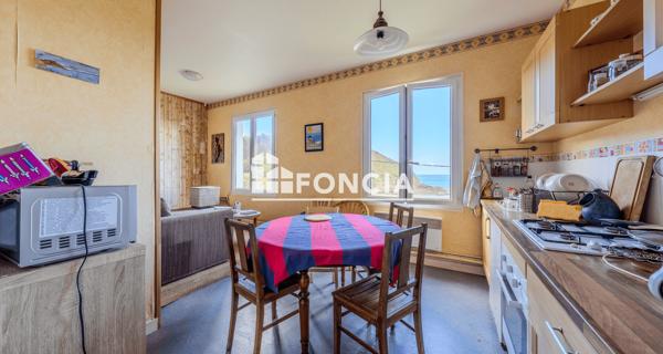 À vendre Appartement 3 pièces 45.45 m² - Plouha 22580