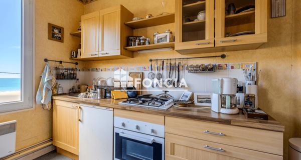 À vendre Appartement 3 pièces 45.45 m² - Plouha 22580