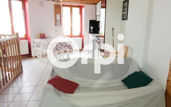 Maison à vendre    3 pièces • 57,03 m2 La Valla-en-Gier