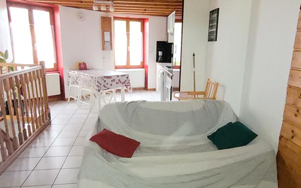 Maison à vendre    3 pièces • 57,03 m2 La Valla-en-Gier