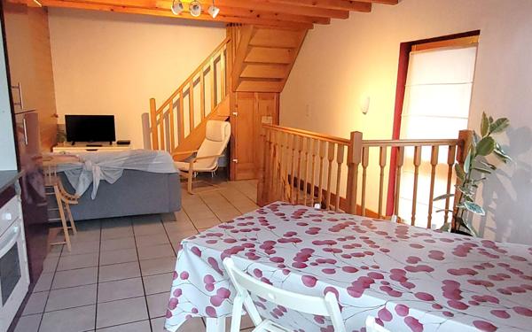 Maison à vendre    3 pièces • 57,03 m2 La Valla-en-Gier