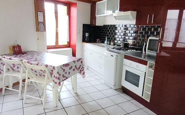 Maison à vendre    3 pièces • 57,03 m2 La Valla-en-Gier