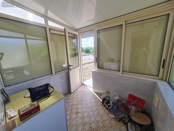 Maison à vendre à Montoire-sur-le-Loir dans le Loir-et-Cher (41800), ref : 41059-943