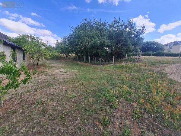 Maison à vendre à Montoire-sur-le-Loir dans le Loir-et-Cher (41800), ref : 41059-943