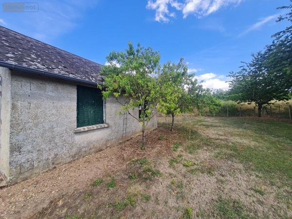 Maison à vendre à Montoire-sur-le-Loir dans le Loir-et-Cher (41800), ref : 41059-943