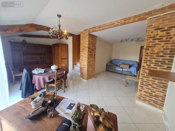 Maison à vendre à Montoire-sur-le-Loir dans le Loir-et-Cher (41800), ref : 41059-943