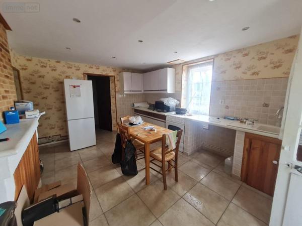 Maison à vendre à Montoire-sur-le-Loir dans le Loir-et-Cher (41800), ref : 41059-943