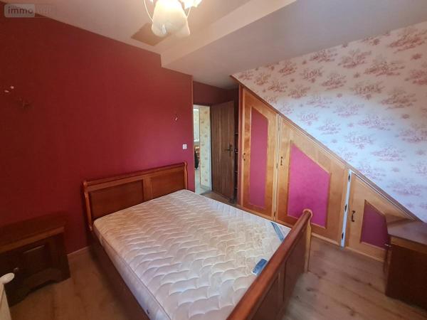 Maison à vendre à Montoire-sur-le-Loir dans le Loir-et-Cher (41800), ref : 41059-943