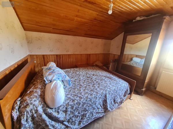 Maison à vendre à Montoire-sur-le-Loir dans le Loir-et-Cher (41800), ref : 41059-943