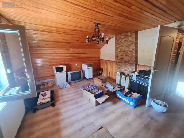 Maison à vendre à Montoire-sur-le-Loir dans le Loir-et-Cher (41800), ref : 41059-943