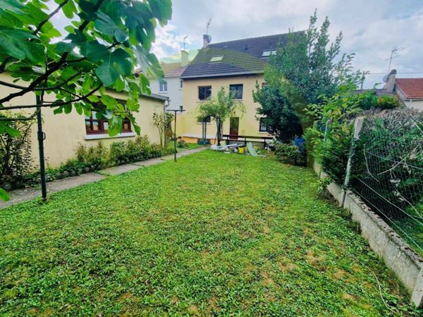 Maison à PONTAULT COMBAULT (77340)