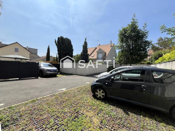 INVESTISSEUR - Appartement loué de 2 pièces au RDC