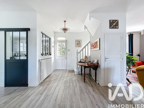 Maison à vendre 7 pièces 174 m² Enghien-les-Bains