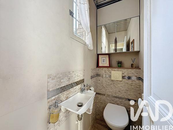 Maison à vendre 7 pièces 174 m² Enghien-les-Bains