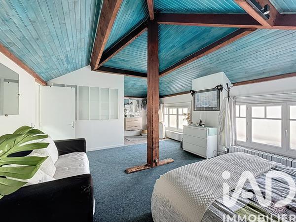 Maison à vendre 7 pièces 174 m² Enghien-les-Bains