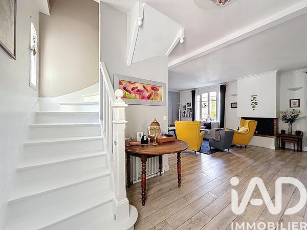 Maison à vendre 7 pièces 174 m² Enghien-les-Bains