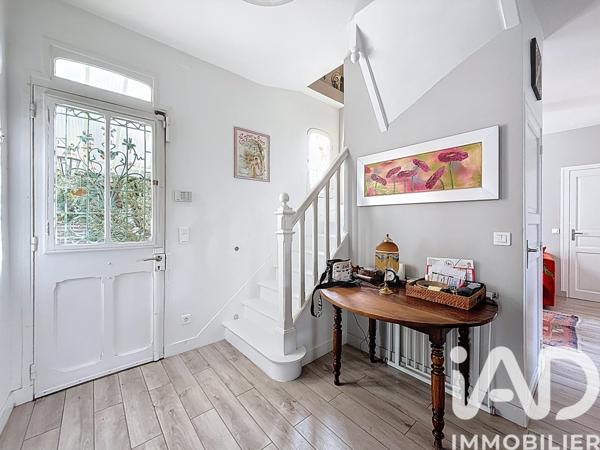 Maison à vendre 7 pièces 174 m² Enghien-les-Bains