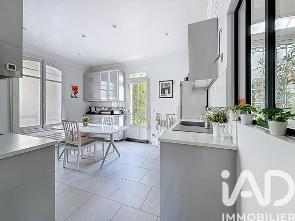 Maison à vendre 7 pièces 174 m² Enghien-les-Bains