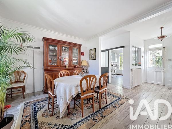 Maison à vendre 7 pièces 174 m² Enghien-les-Bains