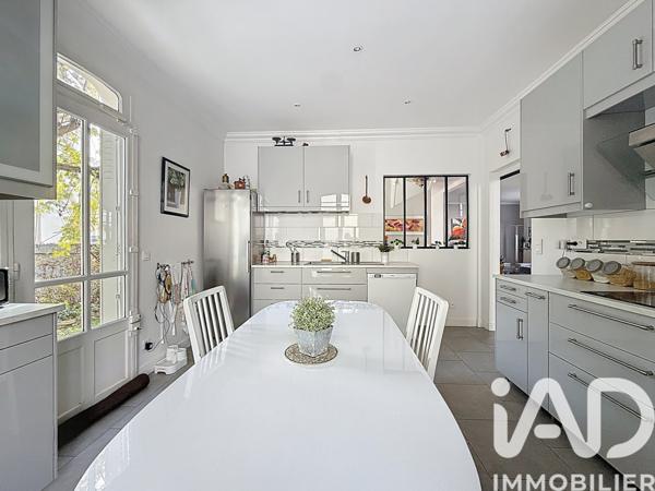 Maison à vendre 7 pièces 174 m² Enghien-les-Bains