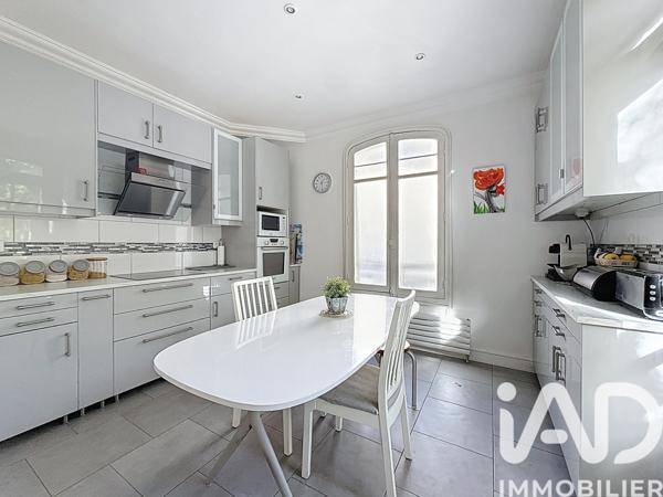 Maison à vendre 7 pièces 174 m² Enghien-les-Bains