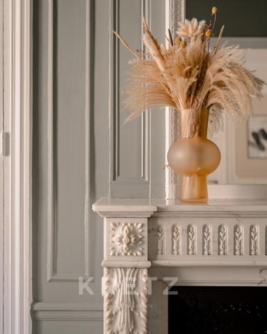 Champ-de-Mars vue Tour Eiffel