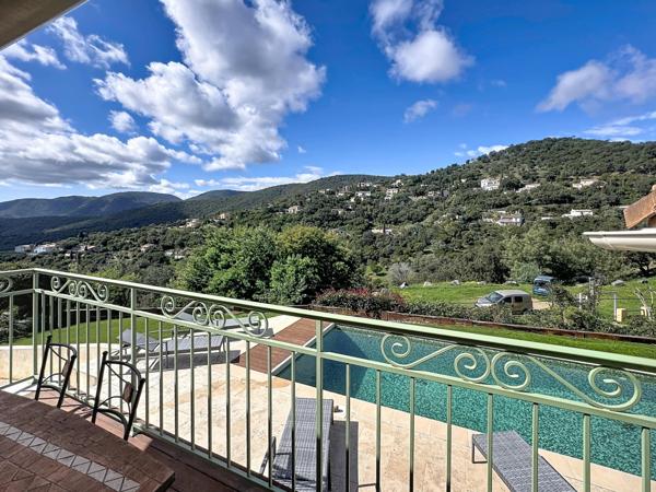 Maison à vendre  4 pièces - 90,50 m2 LA CROIX VALMER - 83