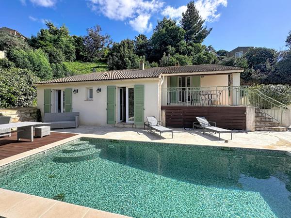 Maison à vendre  4 pièces - 90,50 m2 LA CROIX VALMER - 83