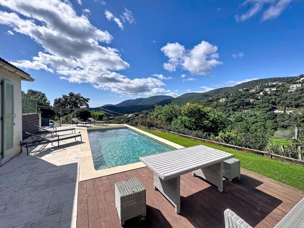 Maison à vendre  4 pièces - 90,50 m2 LA CROIX VALMER - 83