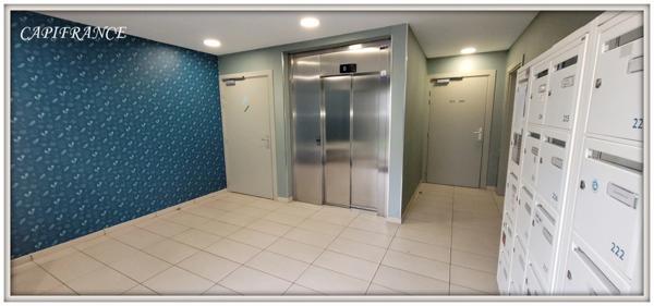 Appartement 4 chambres, terrasse, parking, VILLENAVE D'ORNON (33)