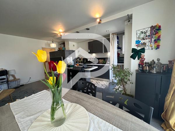Appartement 2 pièces 51 m2
