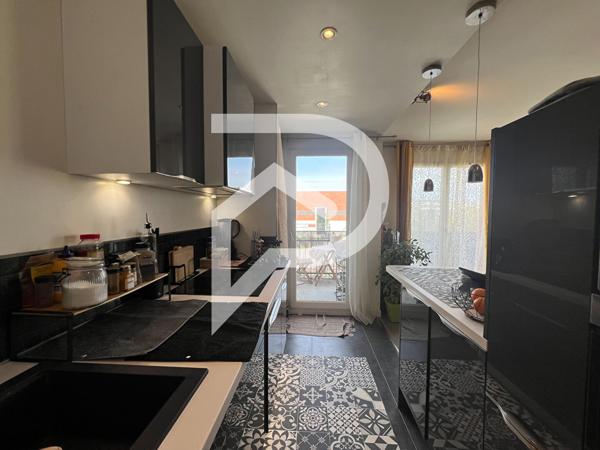 Appartement 2 pièces 51 m2
