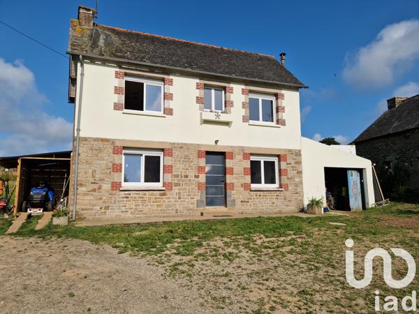 Maison à vendre 3 pièces 61 m² Laurenan
