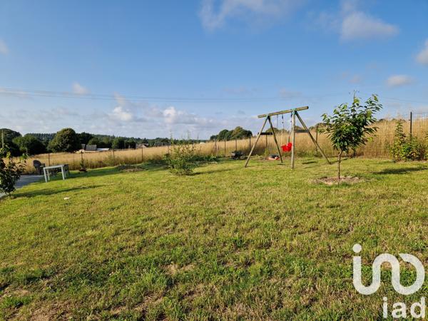 Maison à vendre 3 pièces 61 m² Laurenan