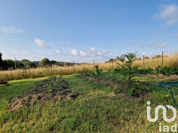 Maison à vendre 3 pièces 61 m² Laurenan