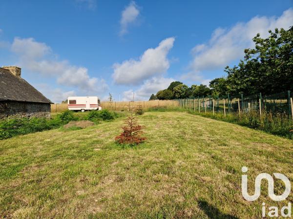 Maison à vendre 3 pièces 61 m² Laurenan