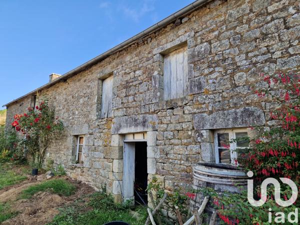 Maison à vendre 3 pièces 61 m² Laurenan