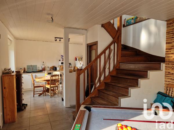 Maison à vendre 3 pièces 61 m² Laurenan